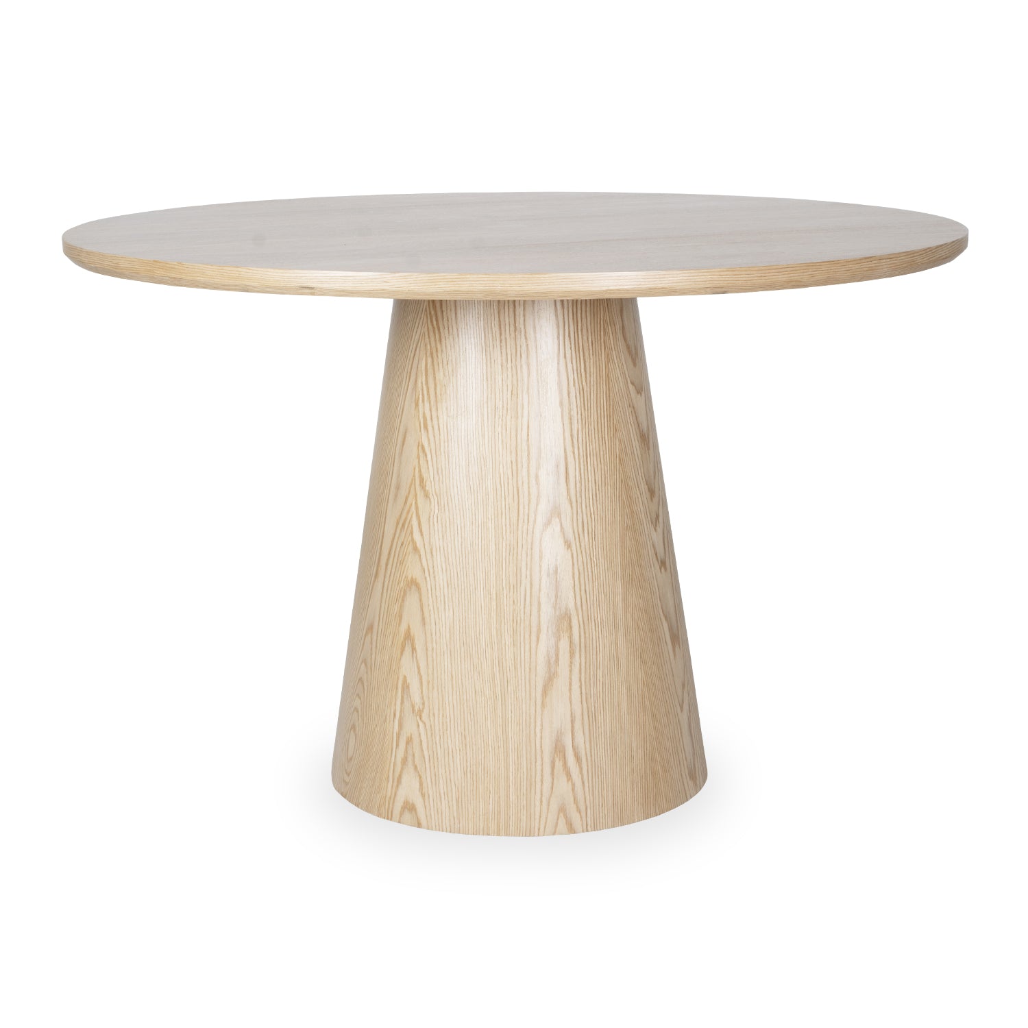 Comedor 4 Puestos Ankara Velvet Primada Plomo, Natural