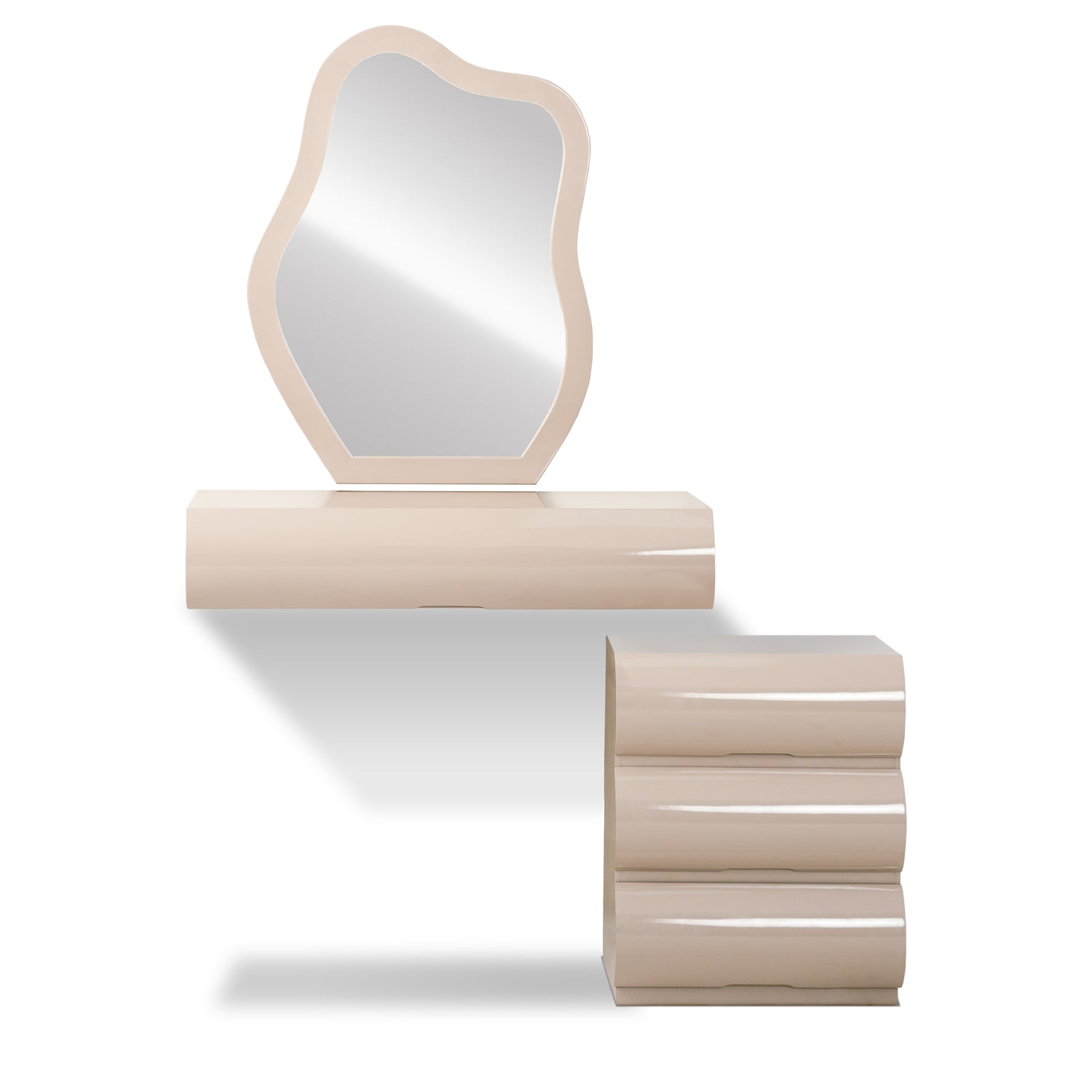 Tocador Sienna Latte