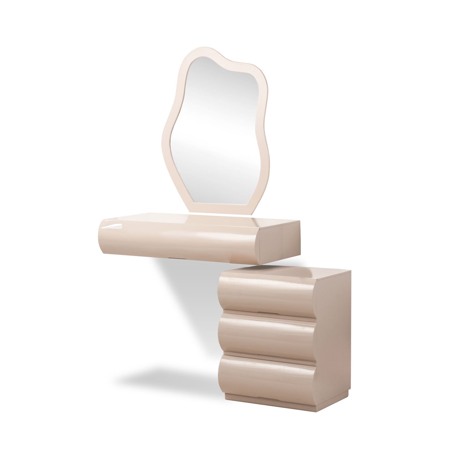 Tocador Sienna Latte