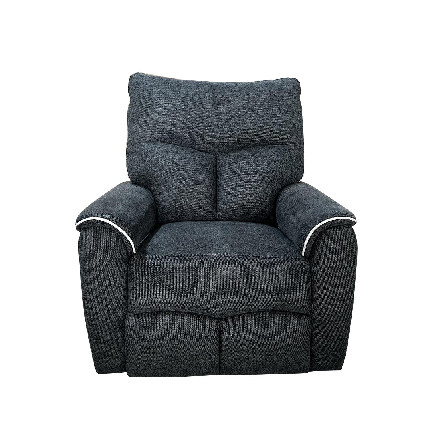 Sillón Reclinable Zeus Pana Gris