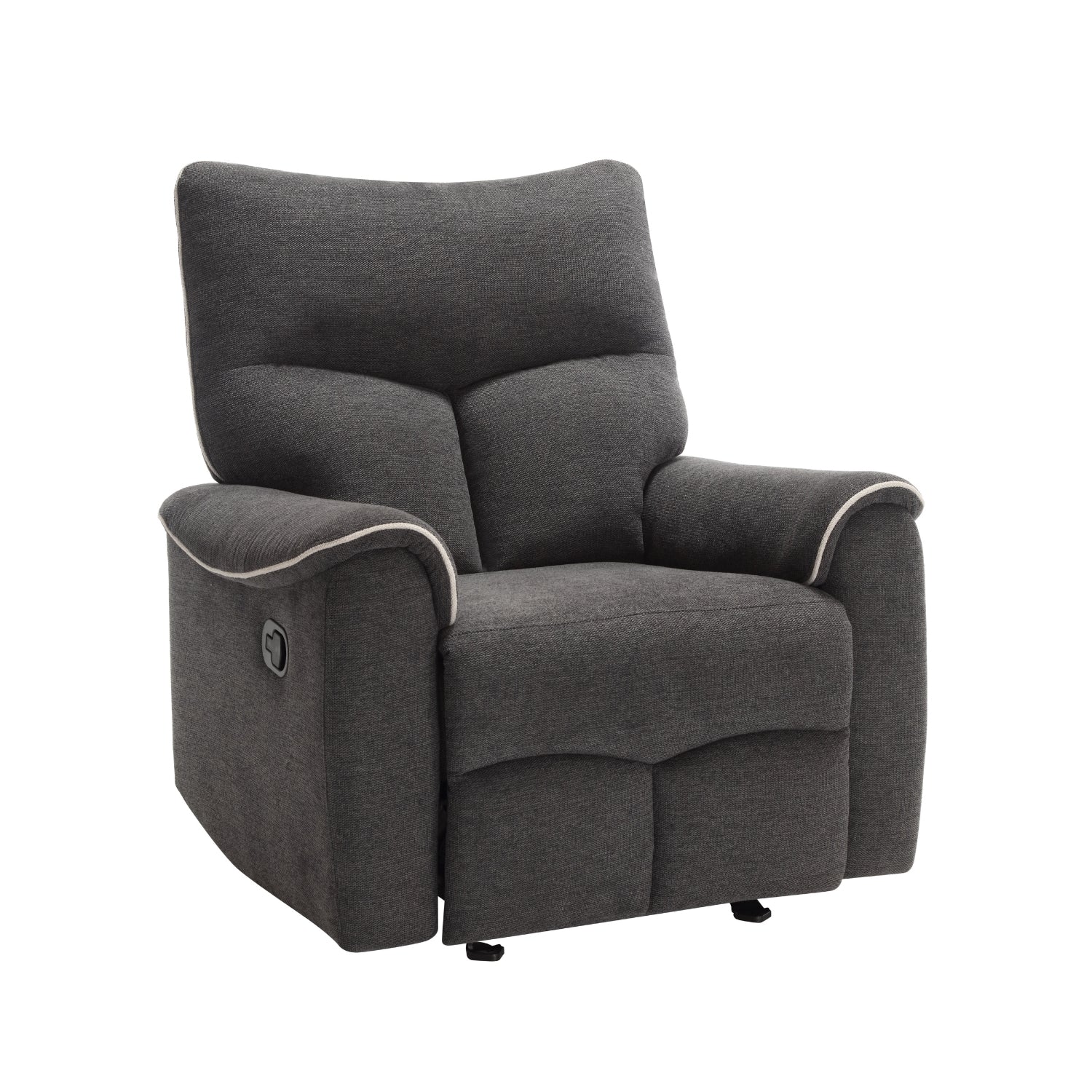 Sillón Reclinable Zeus Pana Gris