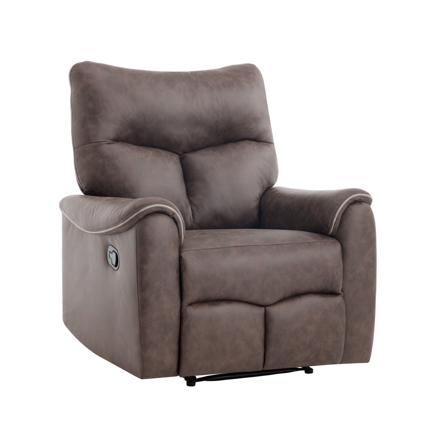 Sillón Reclinable Zeus Pana Chocolate