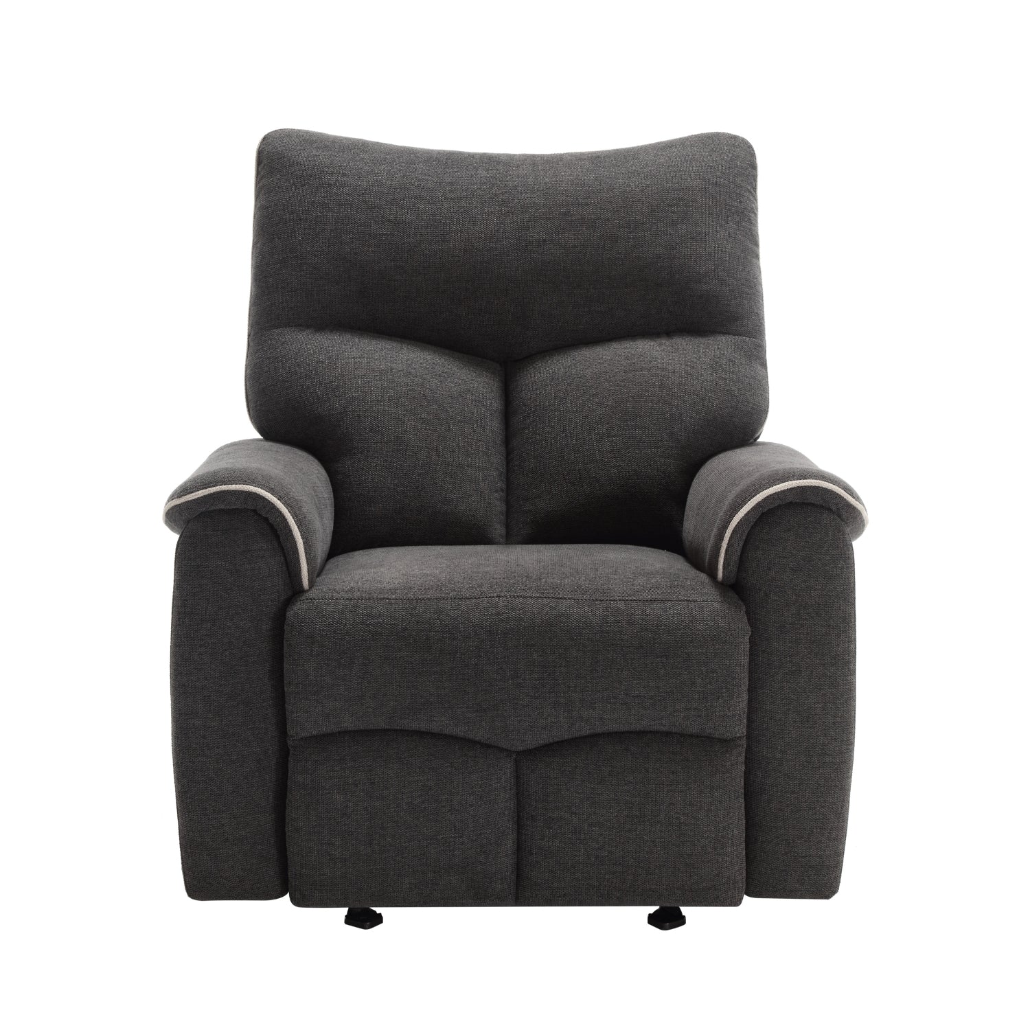 Sillón Reclinable Zeus Pana Gris