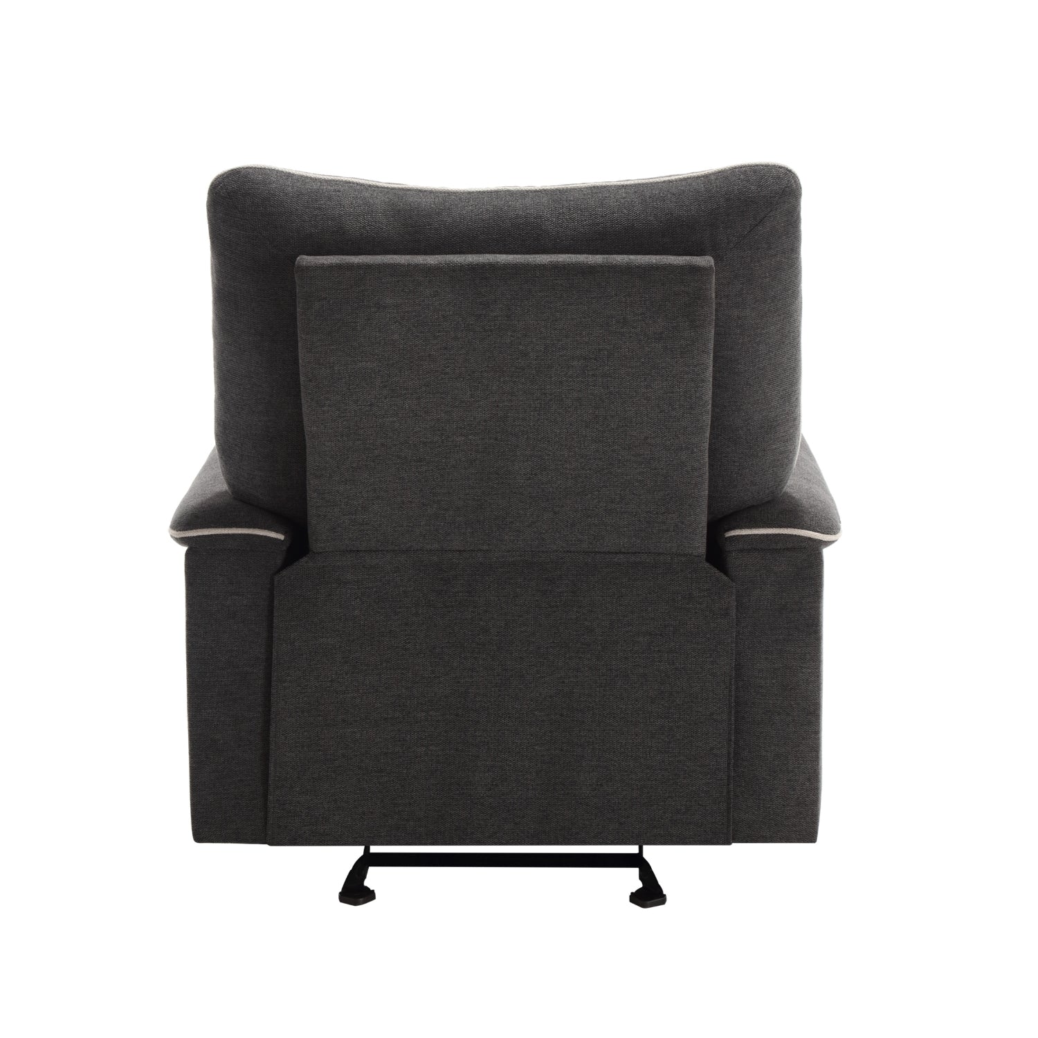 Sillón Reclinable Zeus Pana Gris