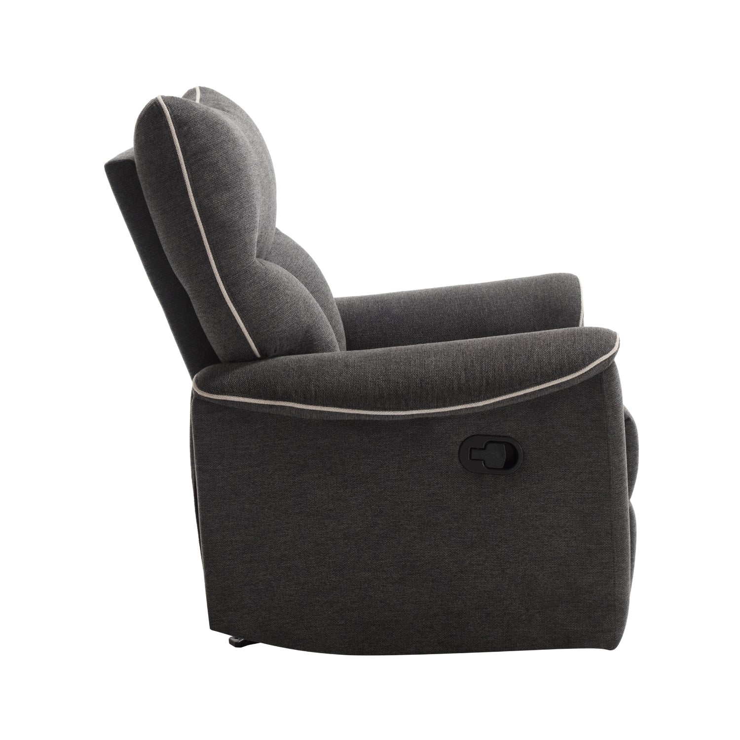 Sillón Reclinable Zeus Pana Gris