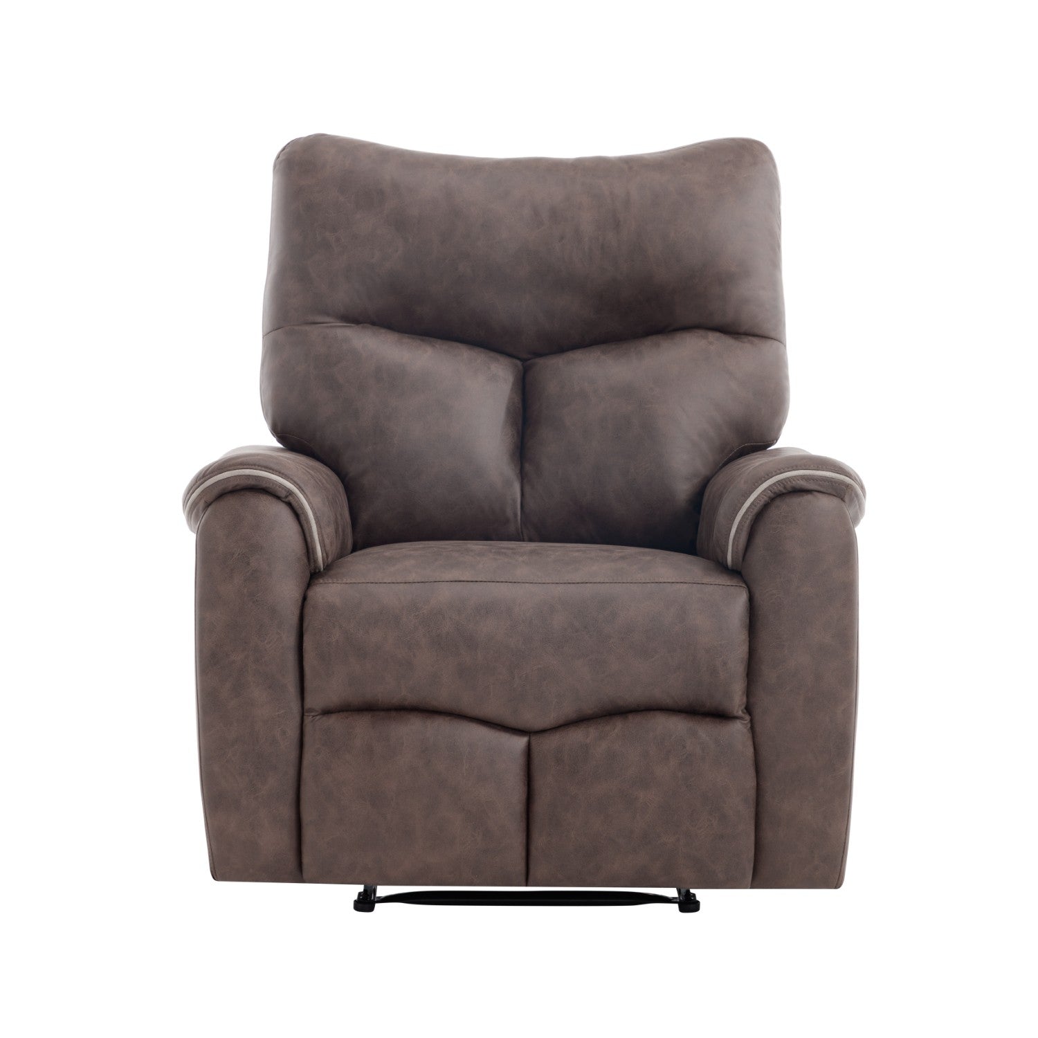 Sillón Reclinable Zeus Pana Chocolate