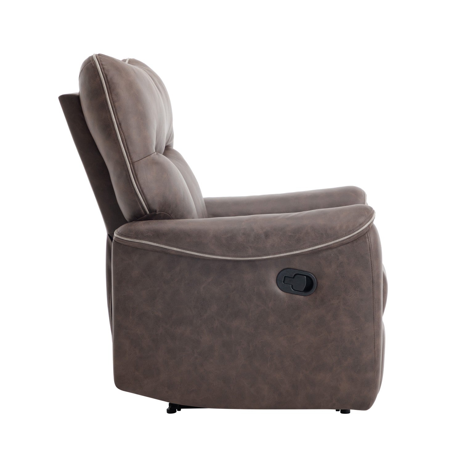 Sillón Reclinable Zeus Pana Chocolate