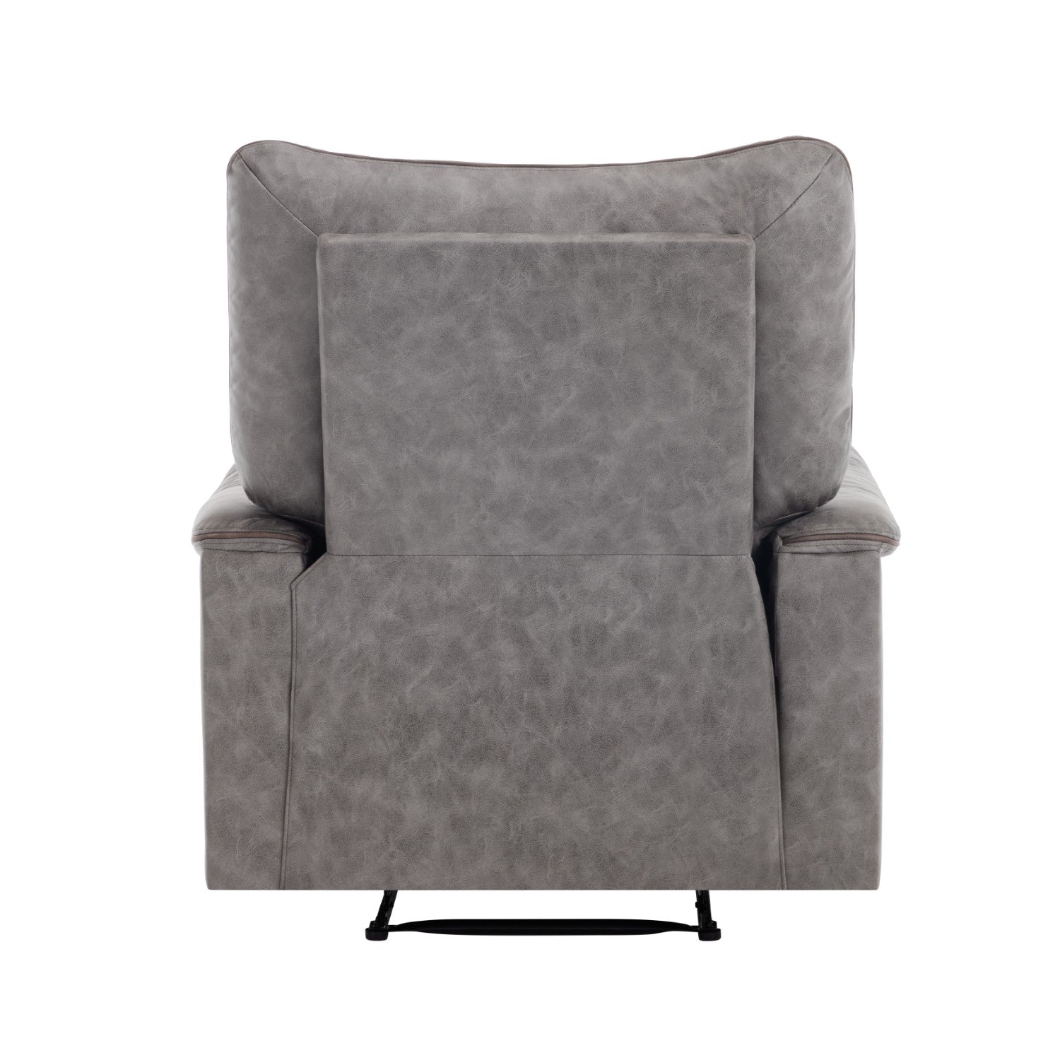 Sillón Reclinable Zeus Pana Plomo