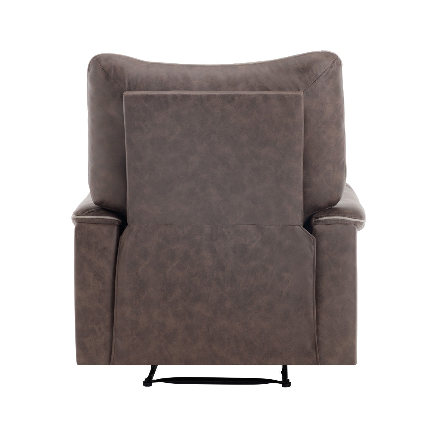 Sillón Reclinable Zeus Pana Chocolate