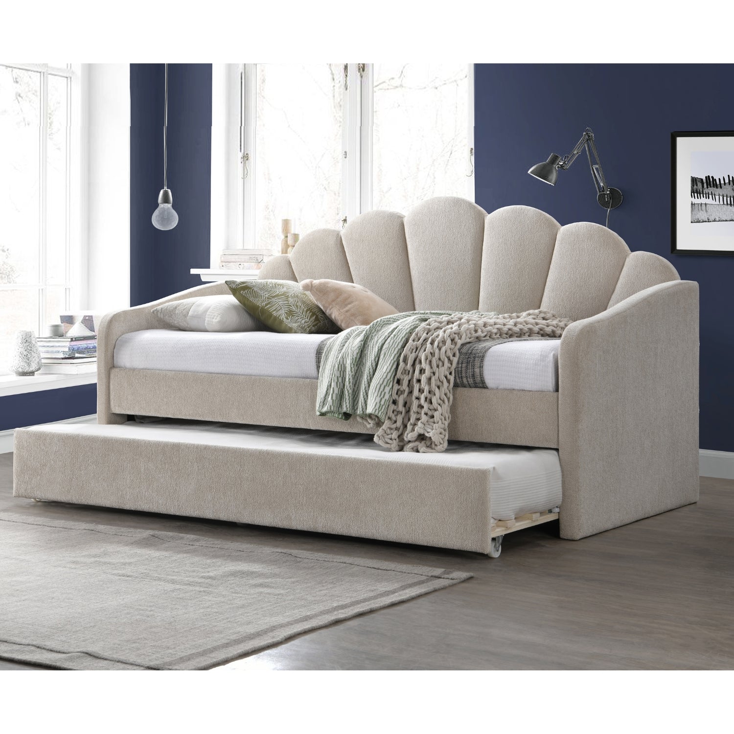 Cama Nido 0.90 Conny Beige