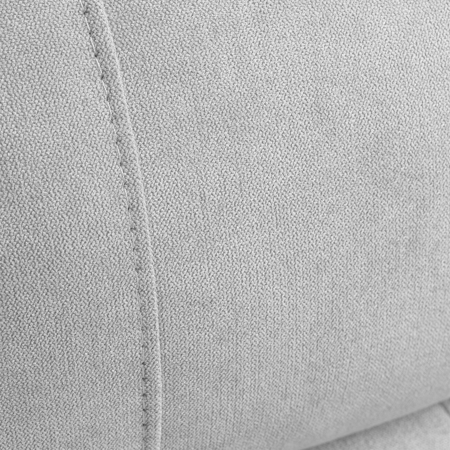 Sillón Reclinable Daytona Microfibra Kazan Plata