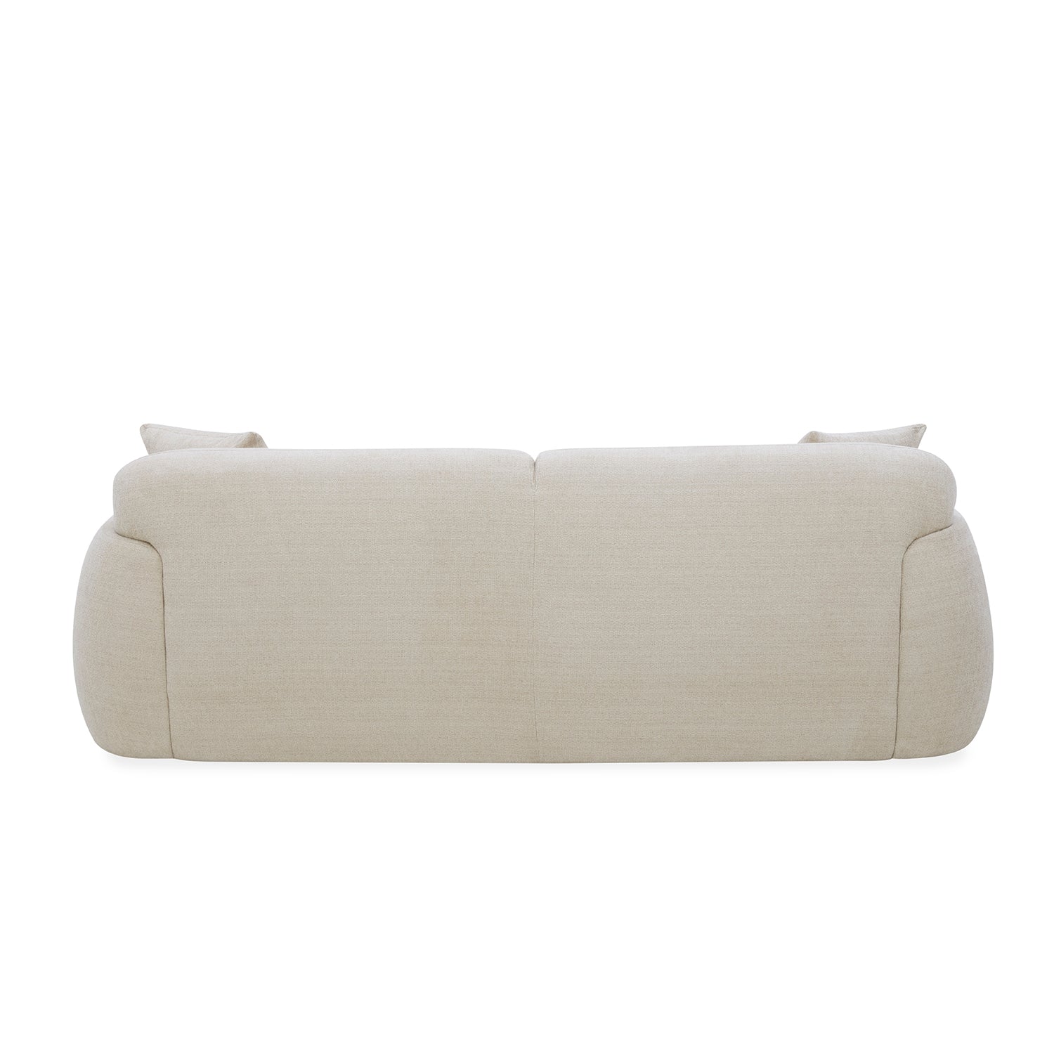 Sofa 3 Puestos Aurora Chenille Beige