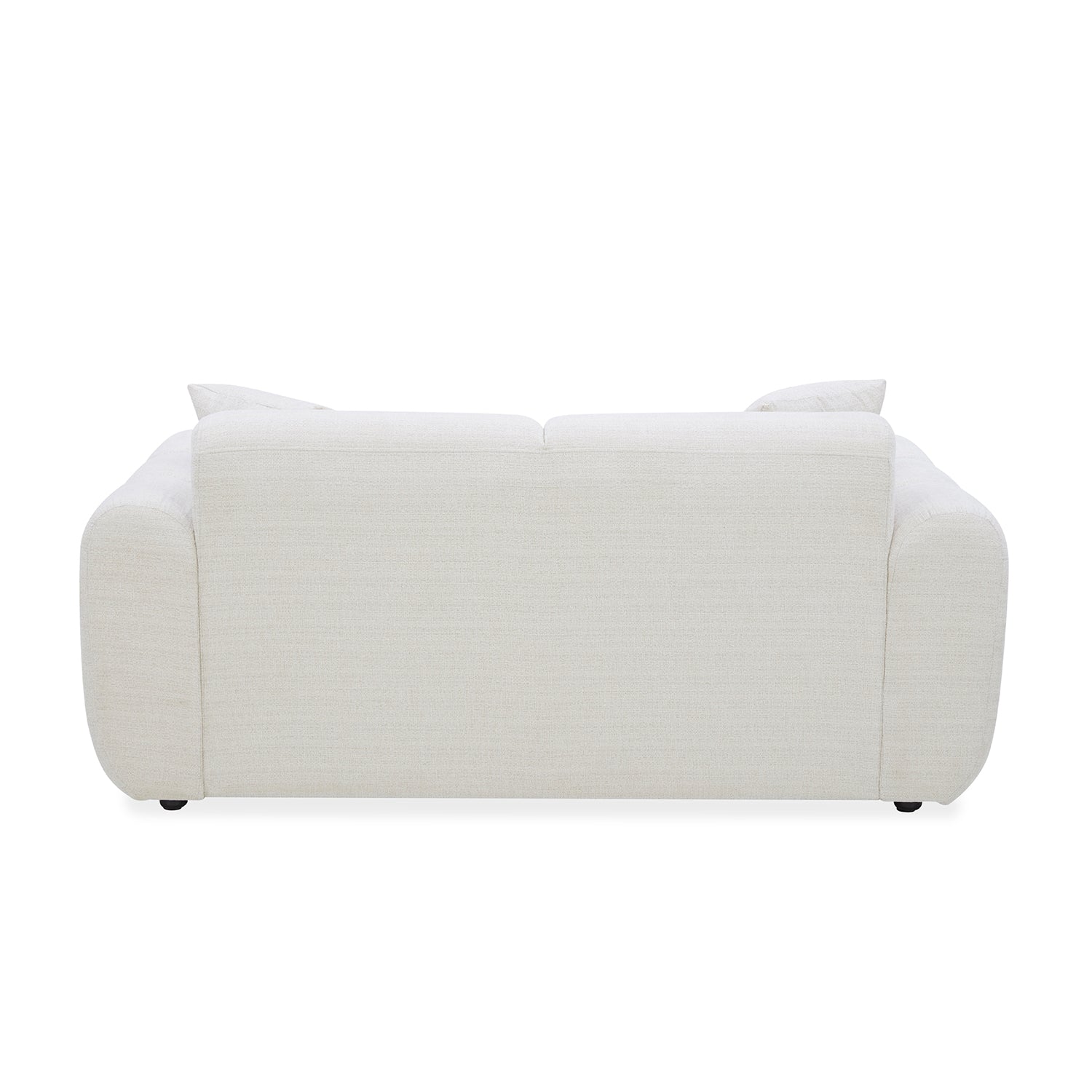 Sofa 2 Puestos Marsella Chenille Taupe