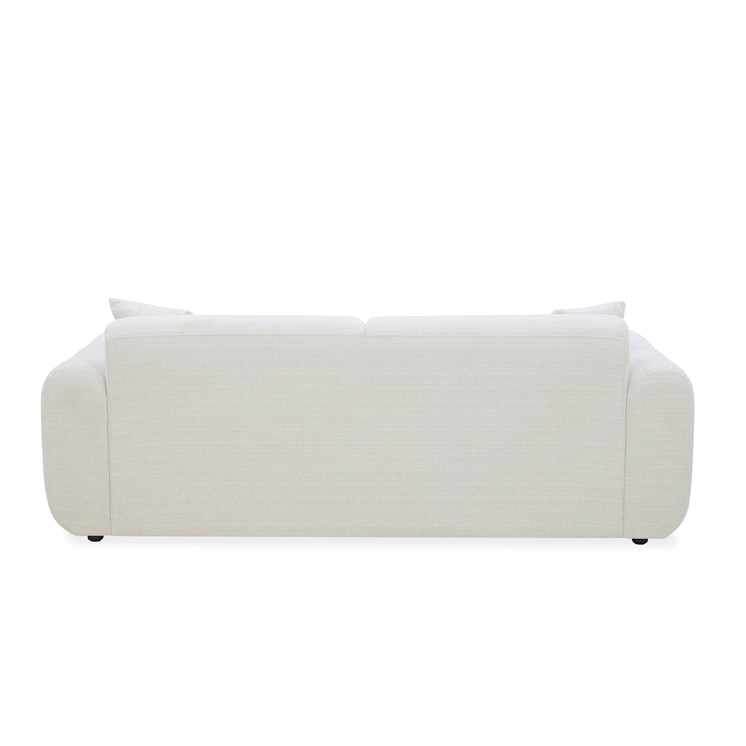 Sofa 3 Puestos Marsella Chenille Taupe