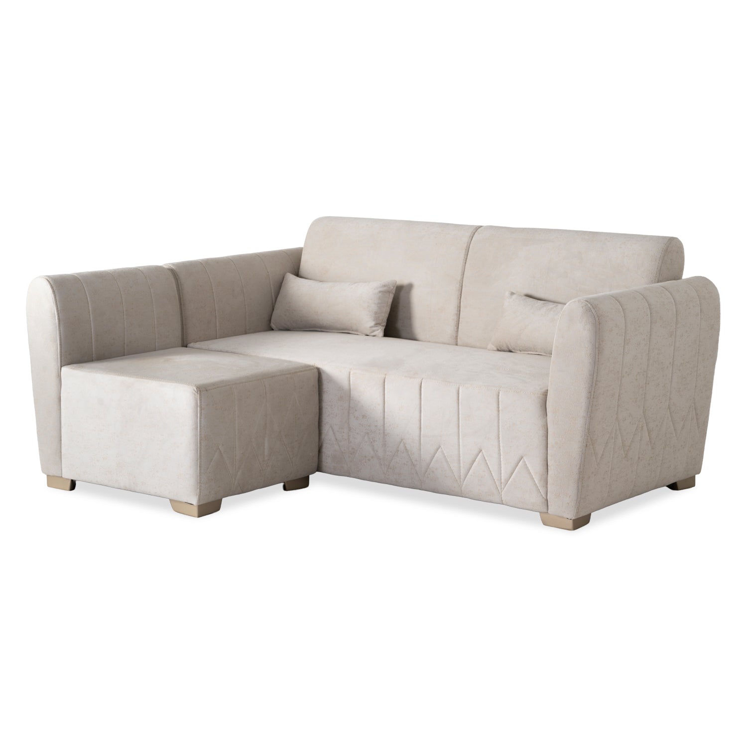 Sala Funcional Noah Lino Eleganza Beige, Champaña