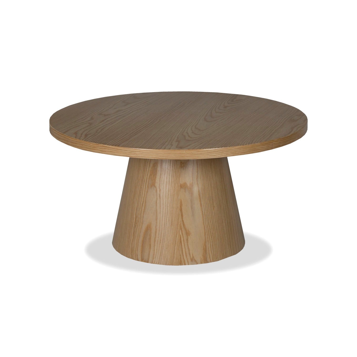 Mesa De Centro Ankara Natural Altura 37 cm