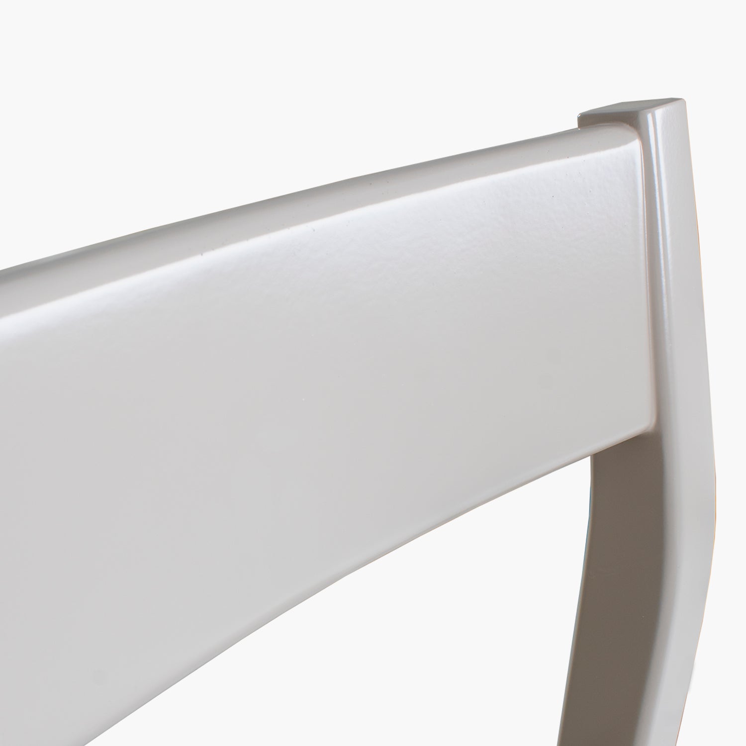 Silla Para Barra Dalton Premium Touch Almendra, Latte