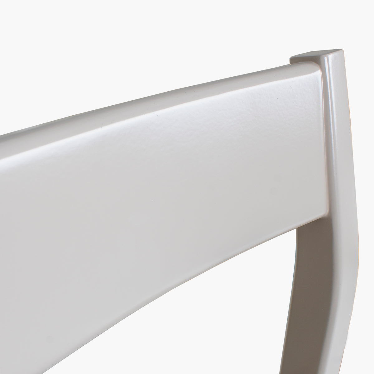 Silla Para Barra Dalton Premium Touch Almendra, Latte
