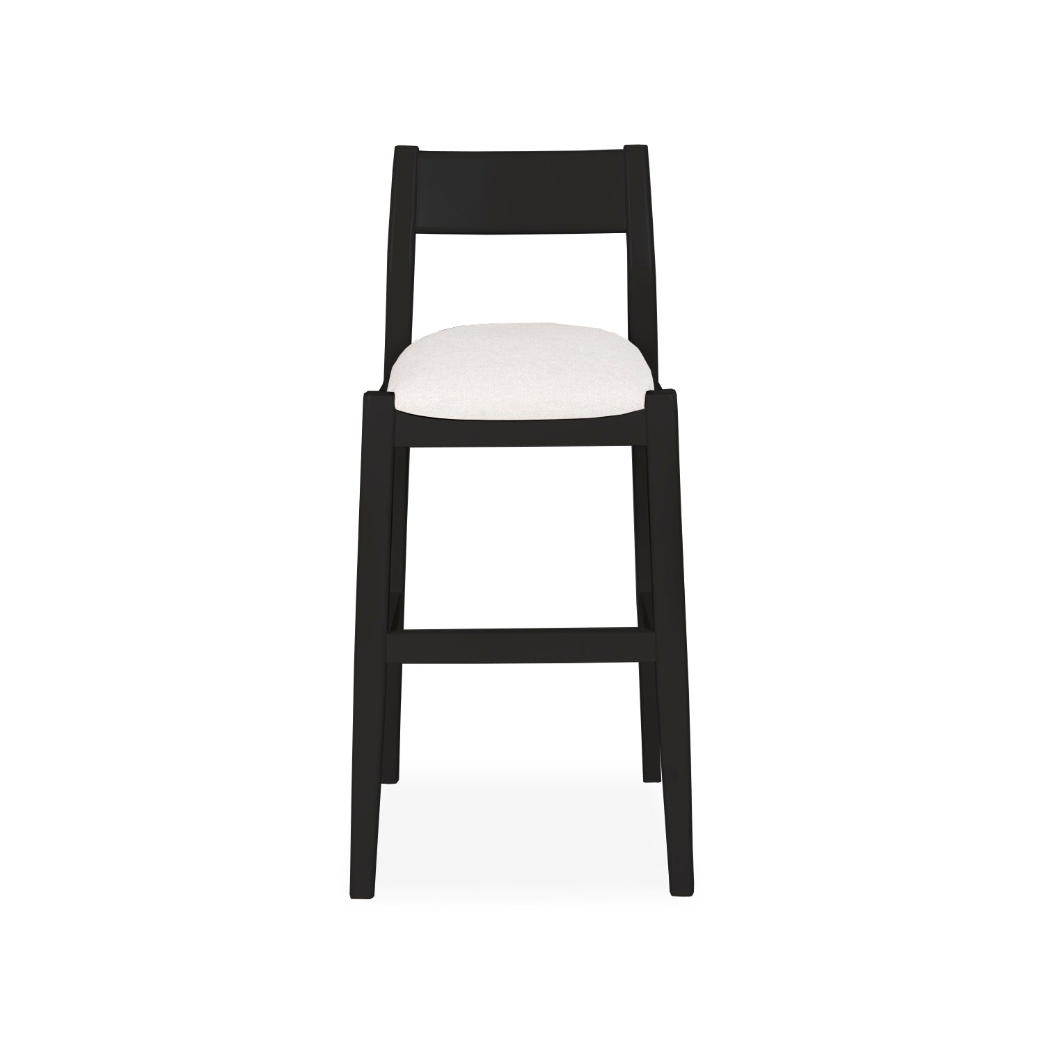 Silla Para Barra Dalton Premium Impetu Beige, Negro