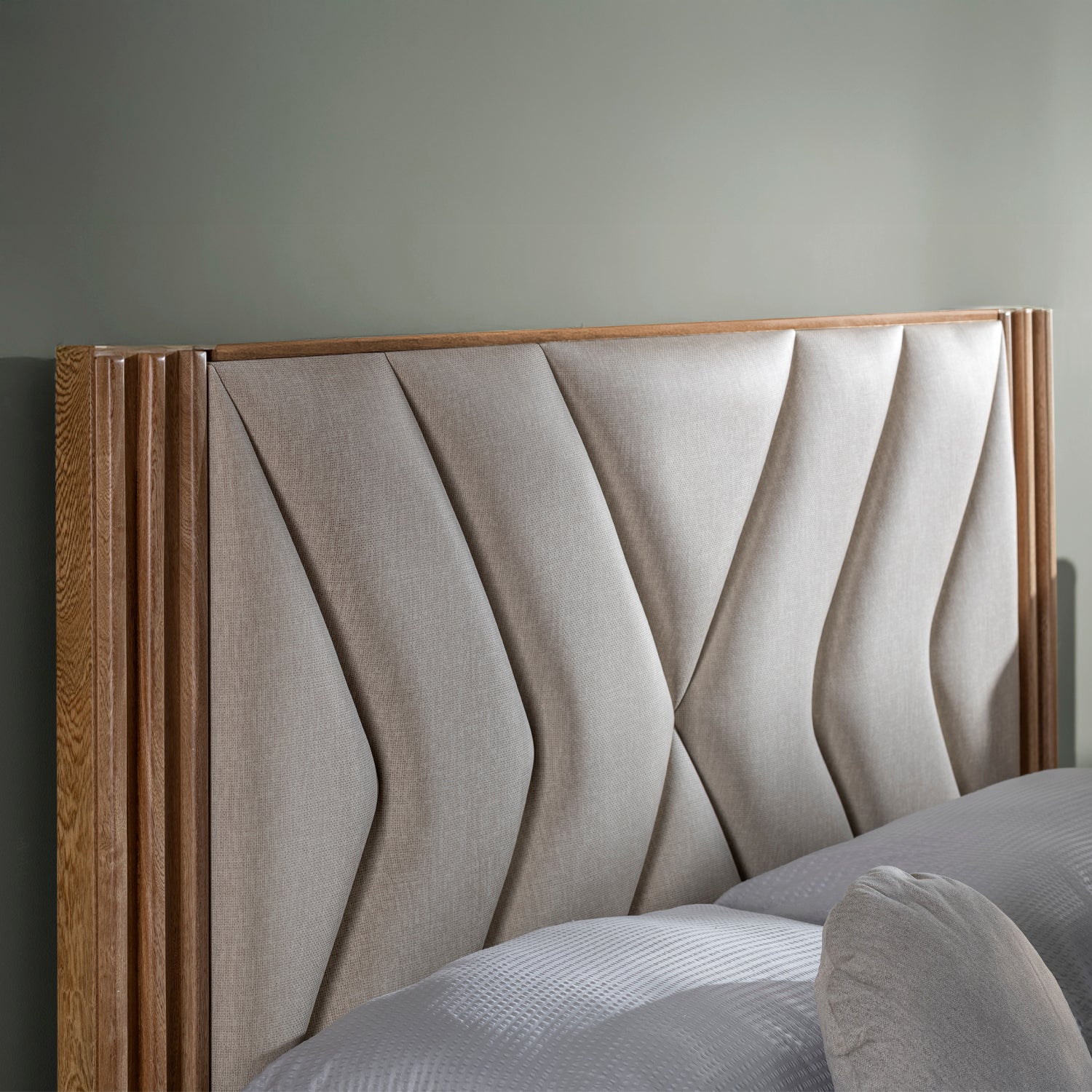 Alcoba Doble Artemisa Eurolino Marfil, Natural