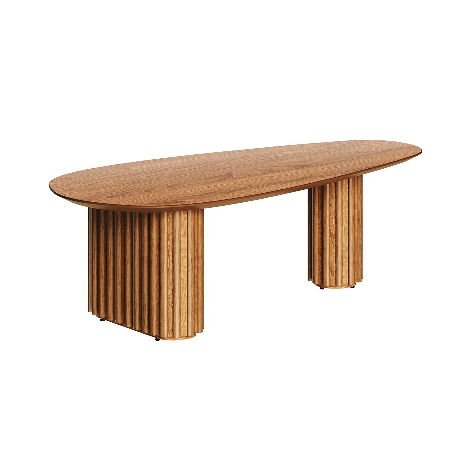 Mesa Centro  Vera Natural 120X37X56