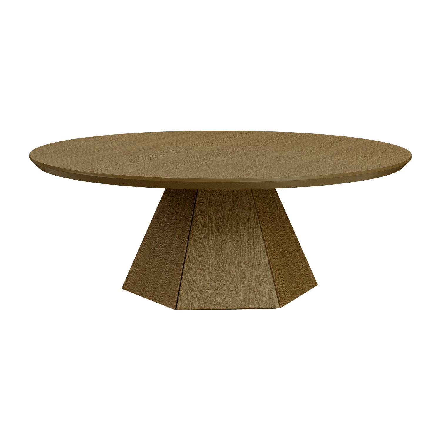 Mesa de Centro Madeira 32X90 Natural