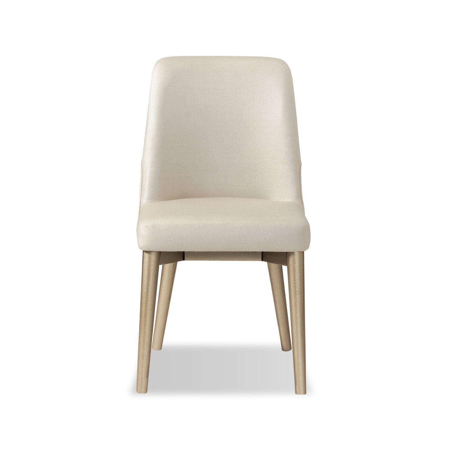 Comedor 6 Puestos Bonn Eurolino Premier Perla, Champaña