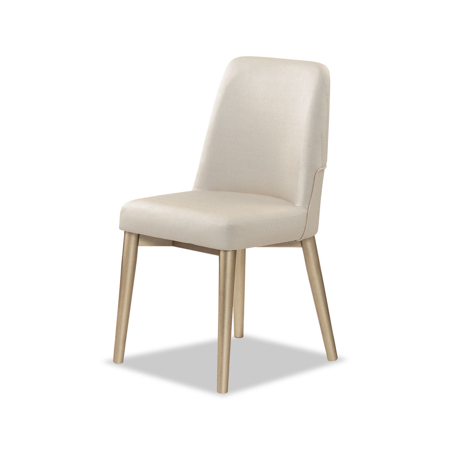 Comedor 6 Puestos Bonn Eurolino Premier Perla, Champaña