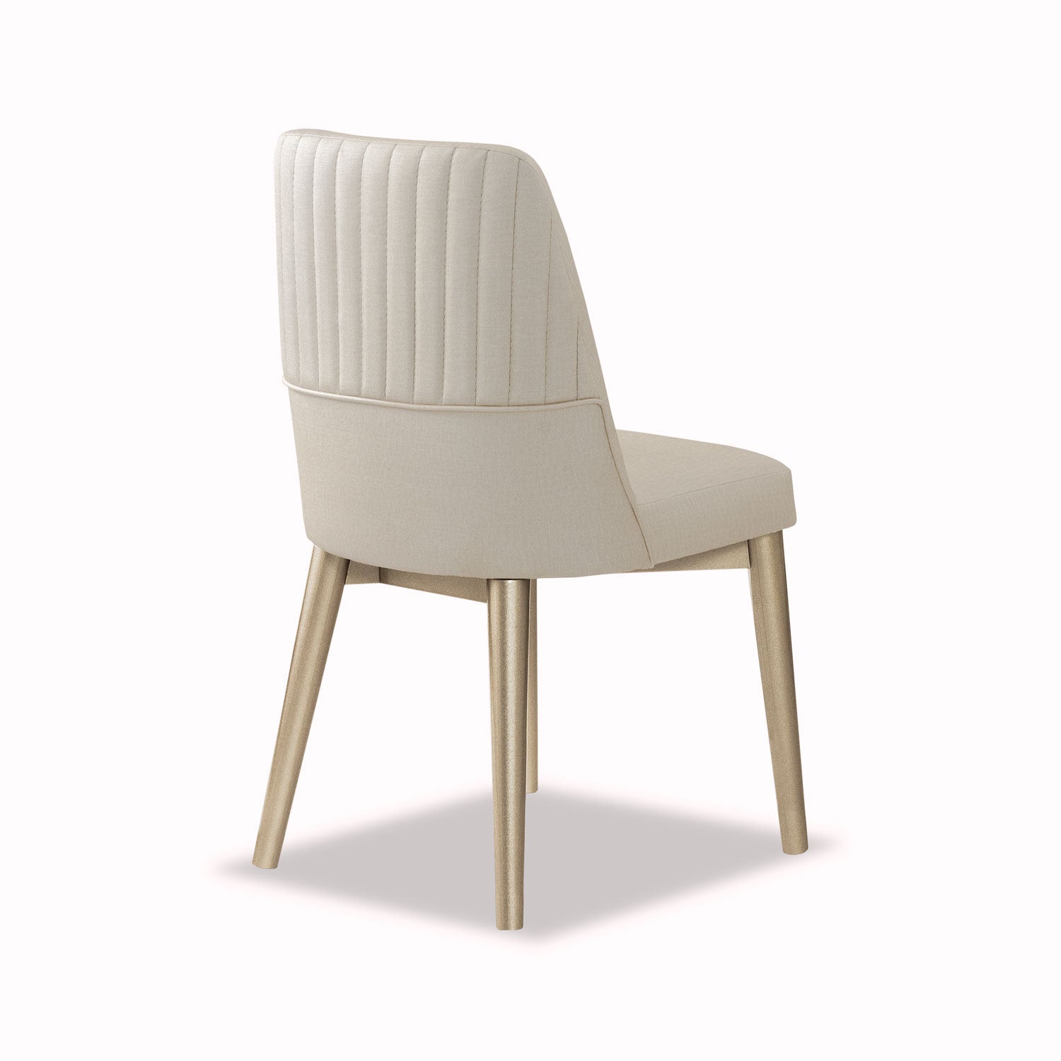 Comedor 6 Puestos Bonn Eurolino Premier Perla, Champaña