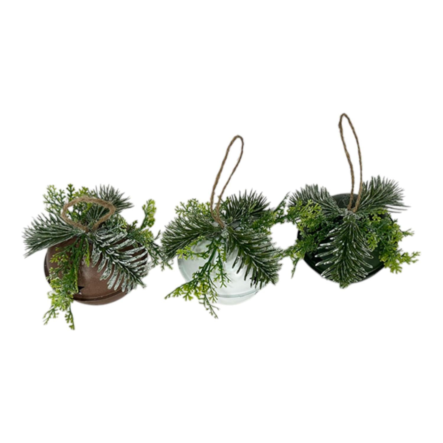 Colgante 8 Verde Campana Nav Exh F251