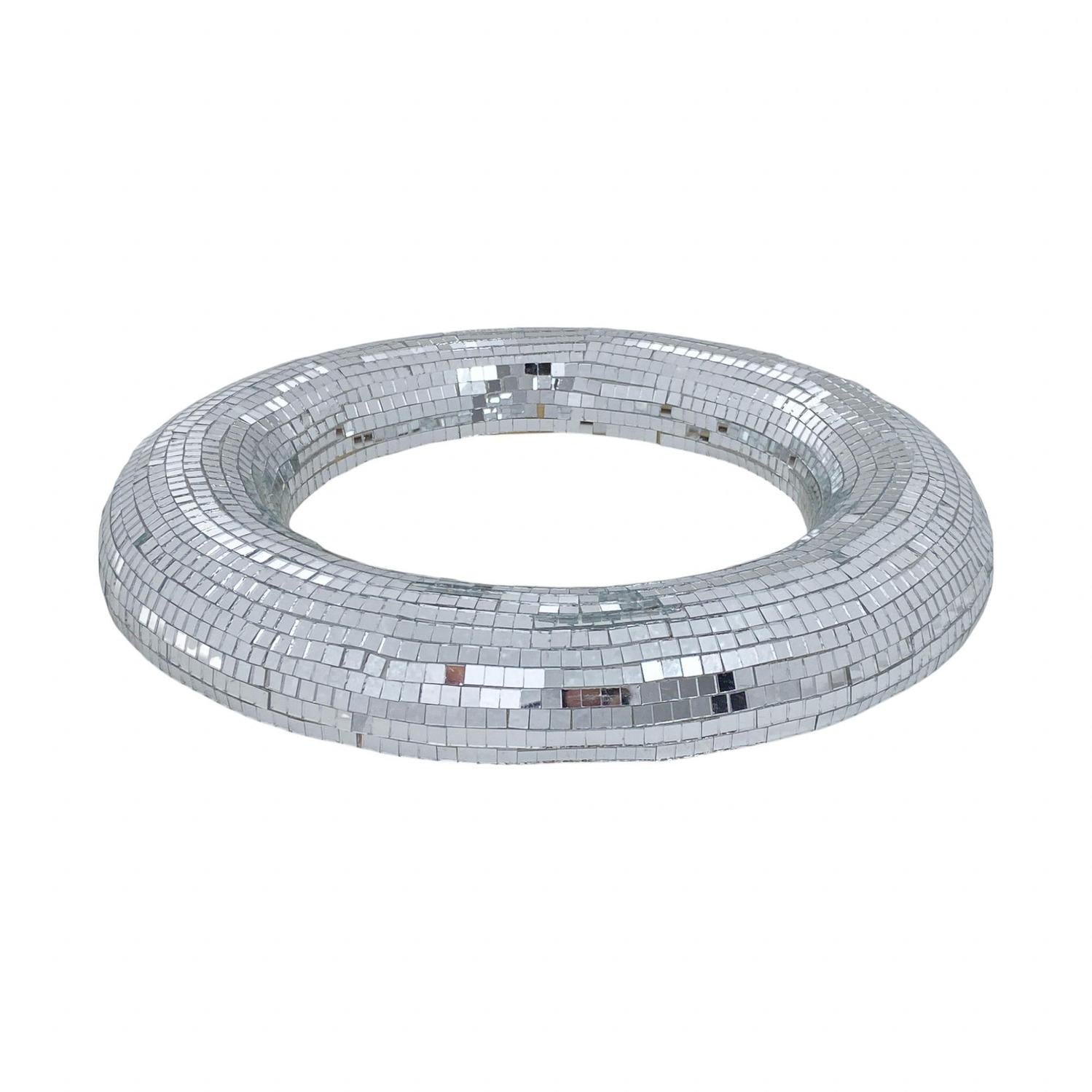Corona 28X28 Plata Nav Exh F251