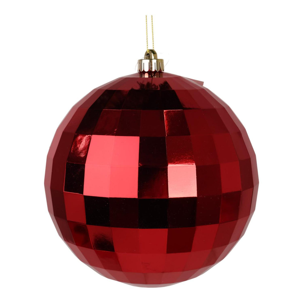 Colgante 15Cm Rojo Setx2 Navidad Exh F251