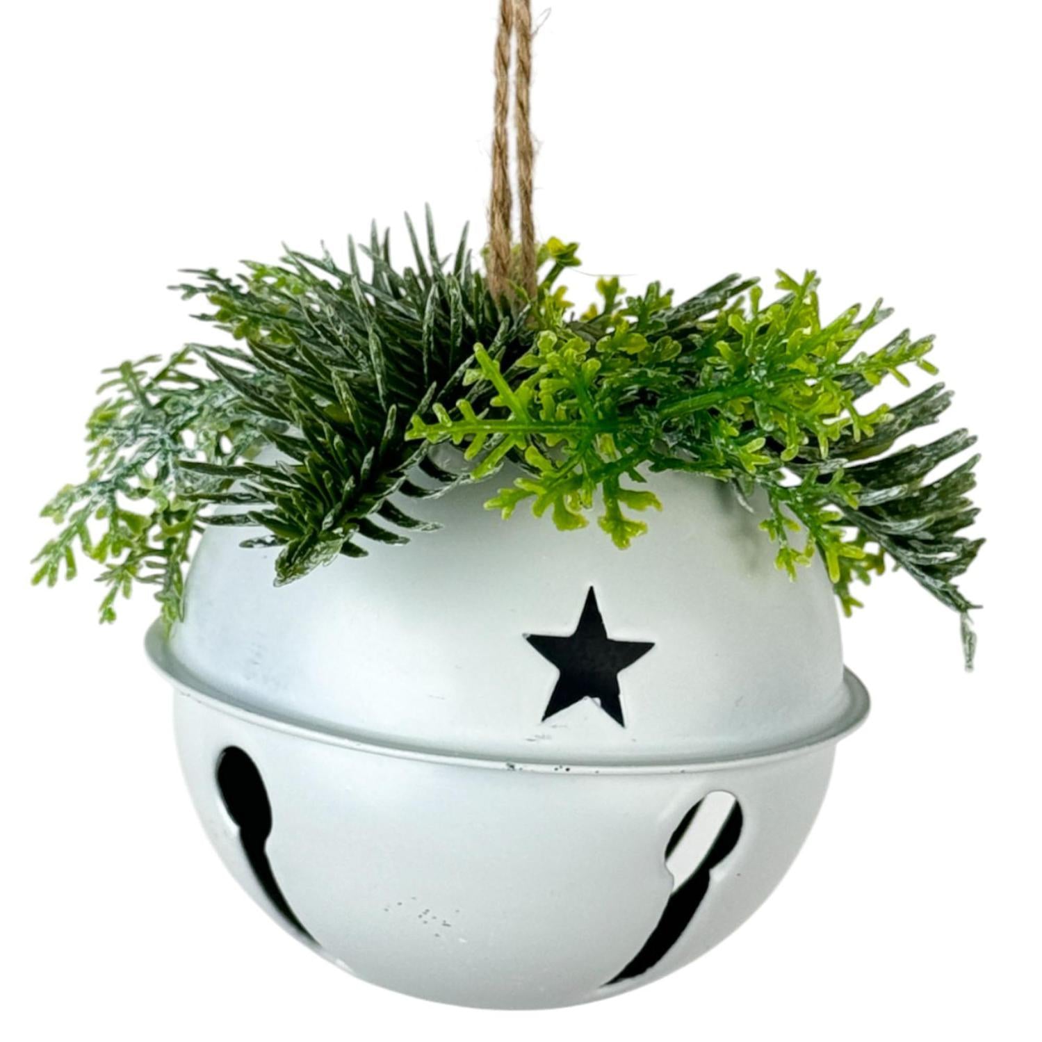 Colgante 8 Verde Campana Nav Exh F251