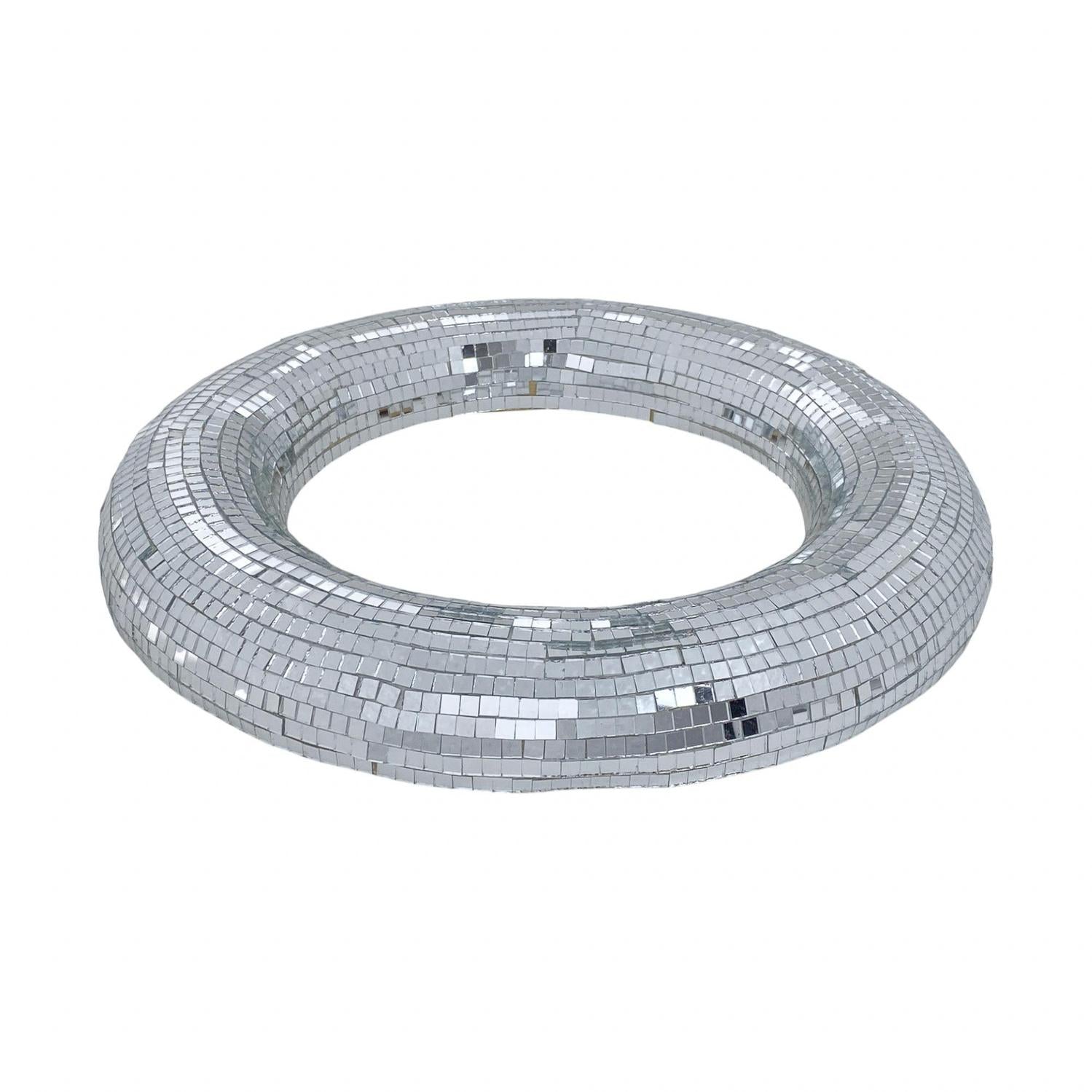 Corona 28X28 Plata Nav Exh F251
