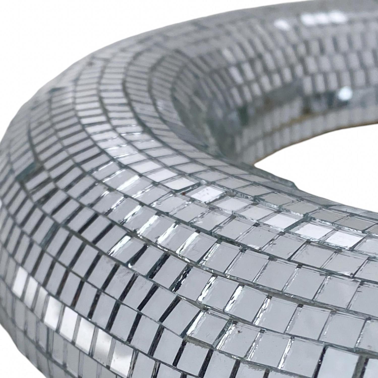 Corona 28X28 Plata Nav Exh F251
