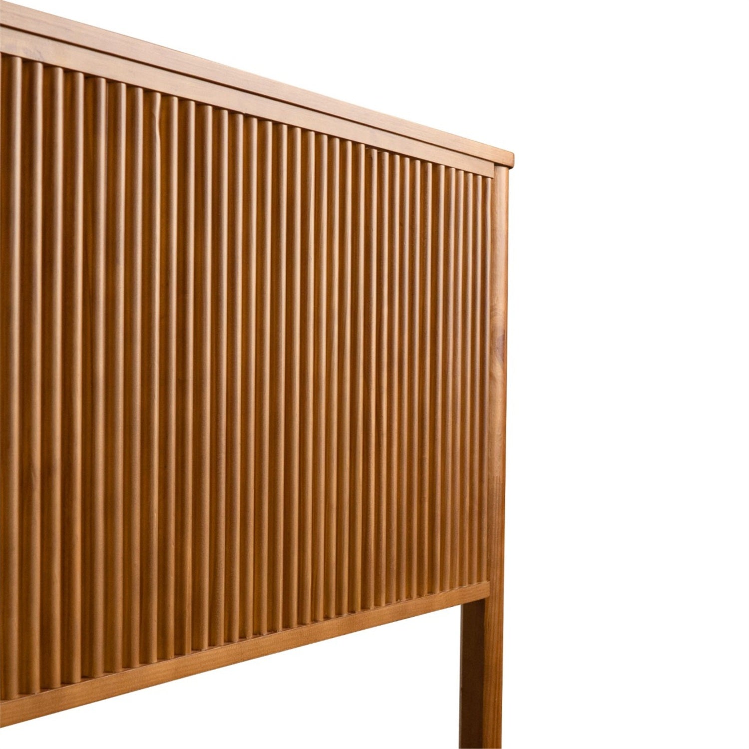 Cama Doble  Aurum Natural