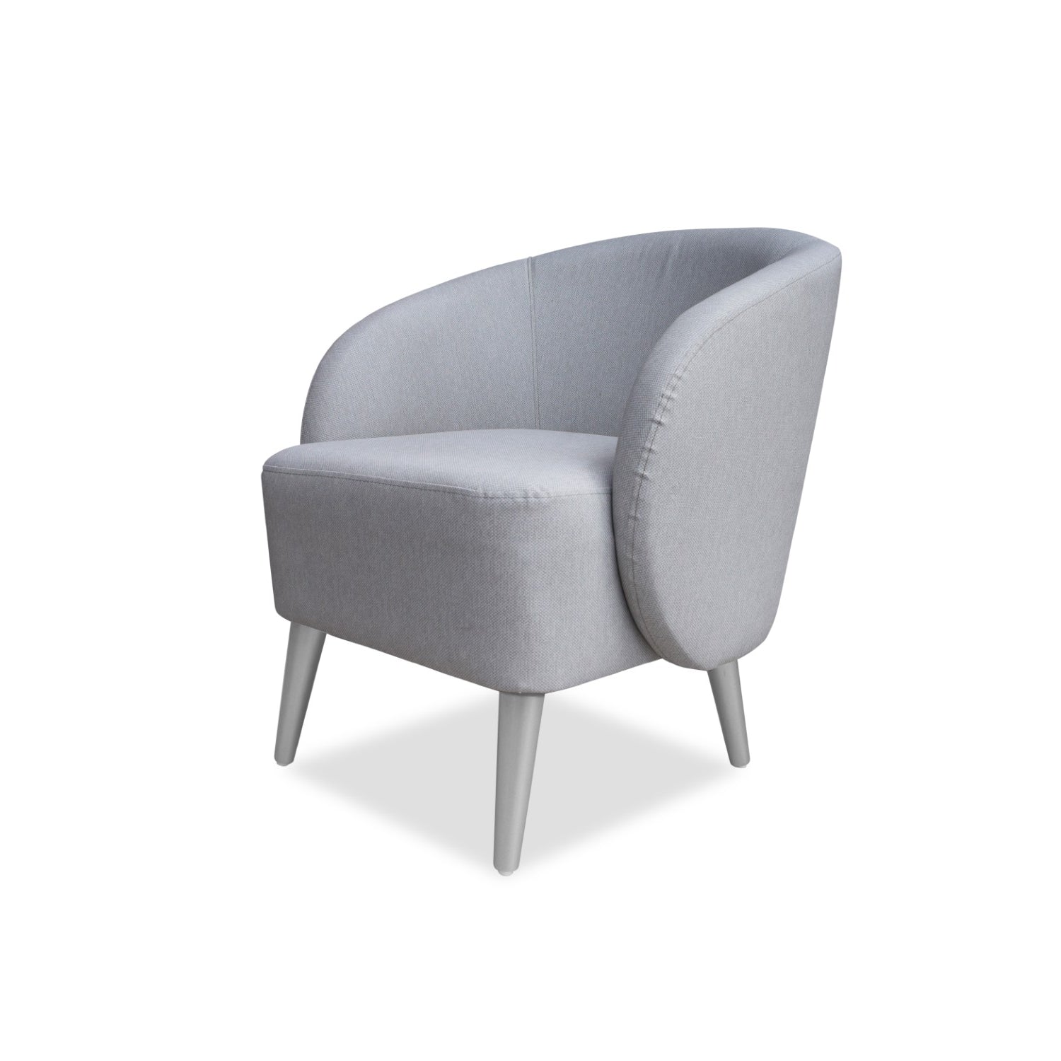 Poltrona Colin Eurolino Gaira Plata