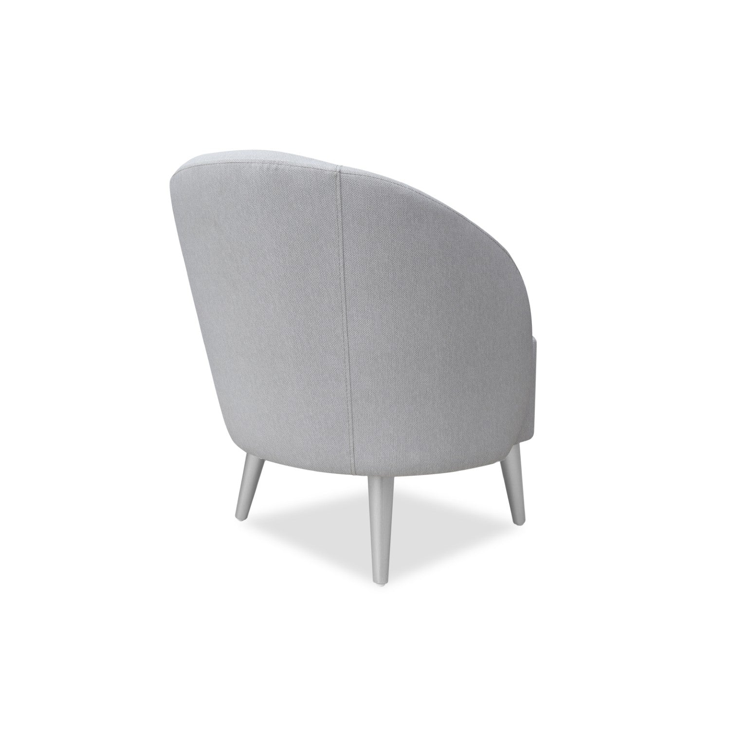 Poltrona Colin Eurolino Gaira Plata