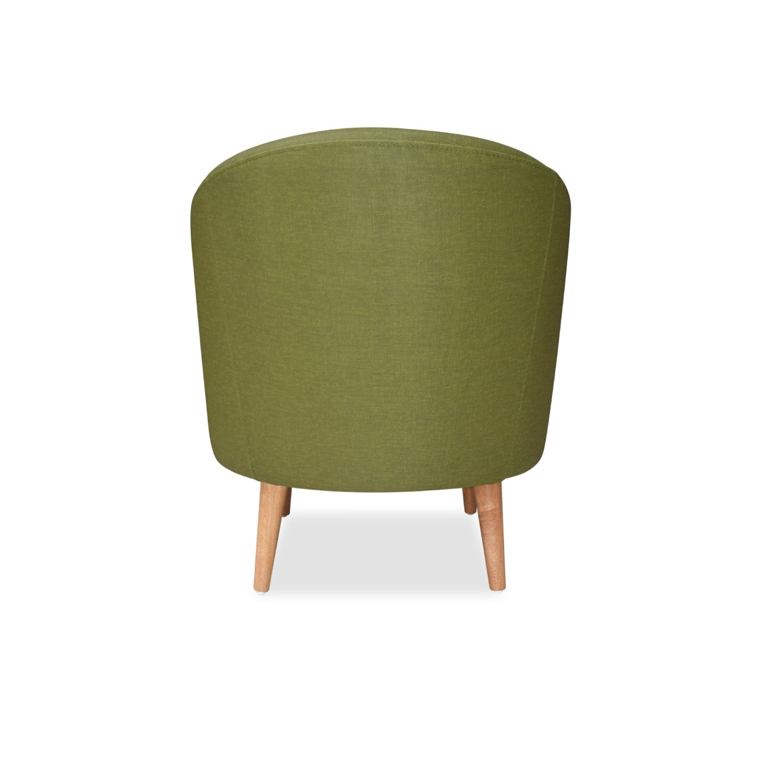 Poltrona Colin Marbella Oliva, Natural