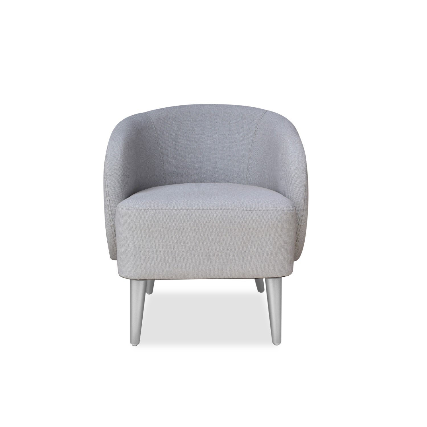 Poltrona Colin Eurolino Gaira Plata