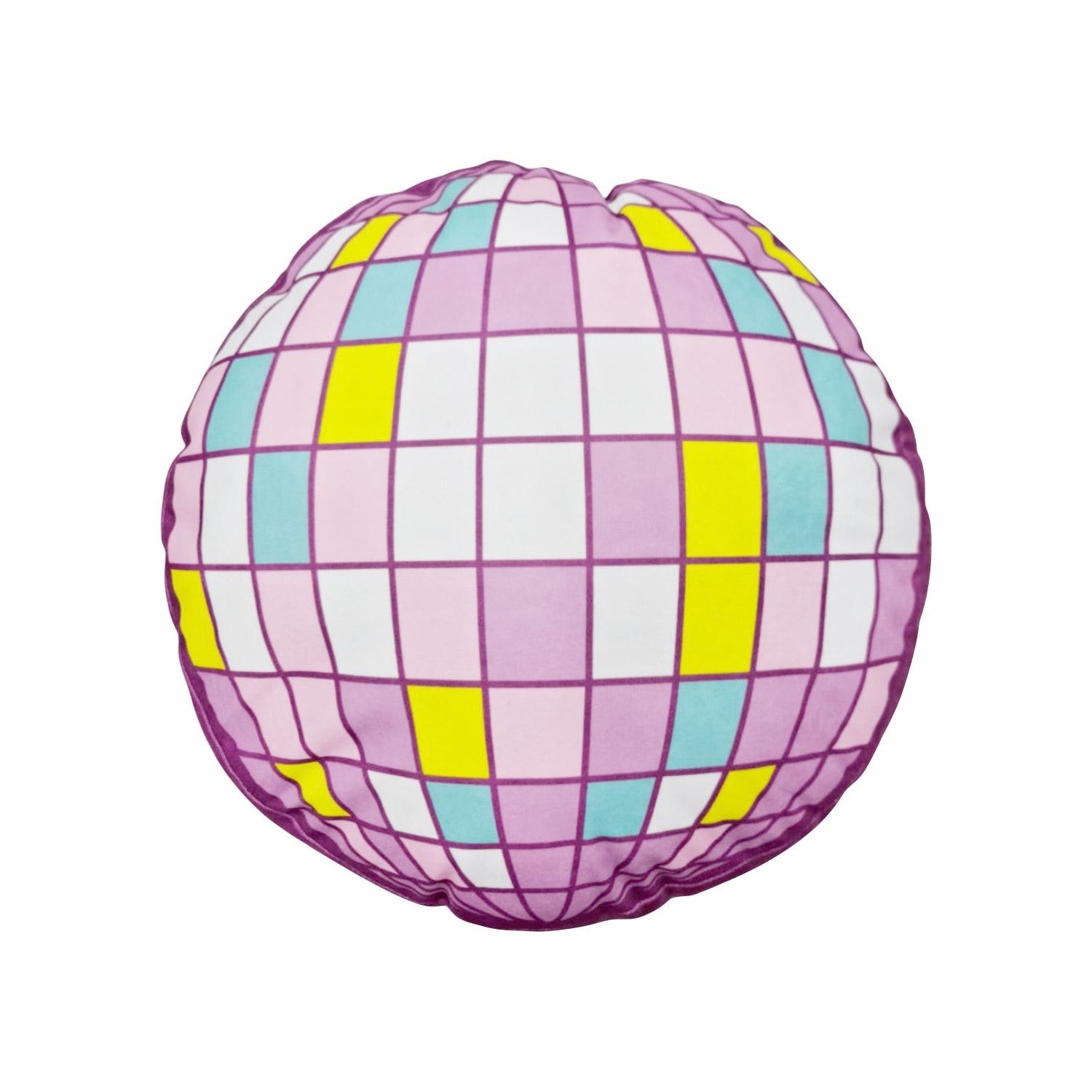 Cojin Infantil 38Cm Disco Redondo