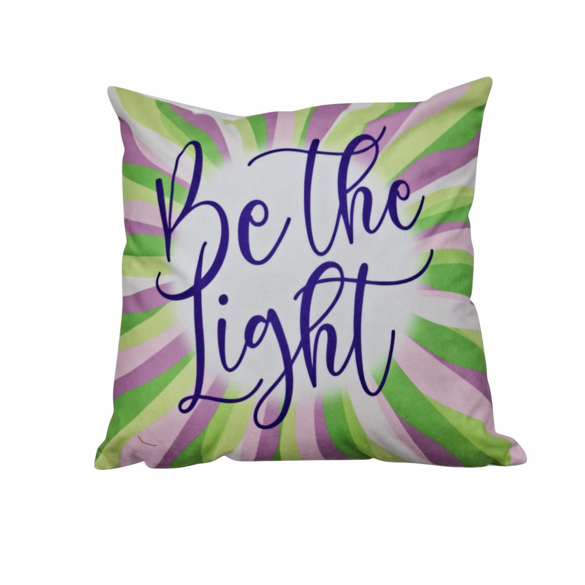 Cojin Infantil 45X45 Light Disco