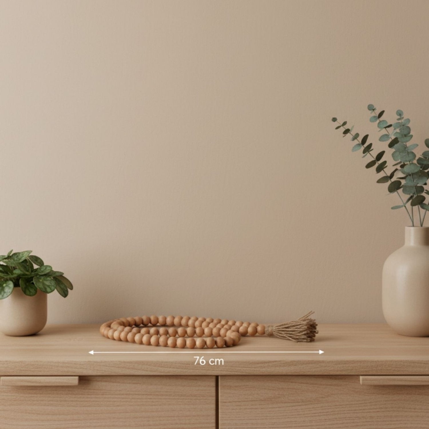 Figura 76Cm  Natural Japa Mala