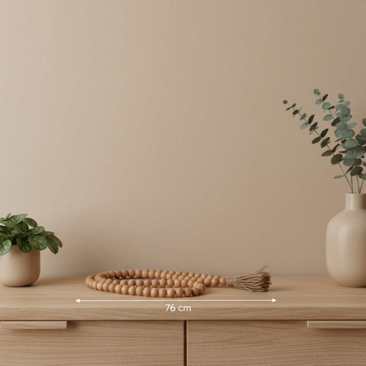 Figura 76Cm  Natural Japa Mala