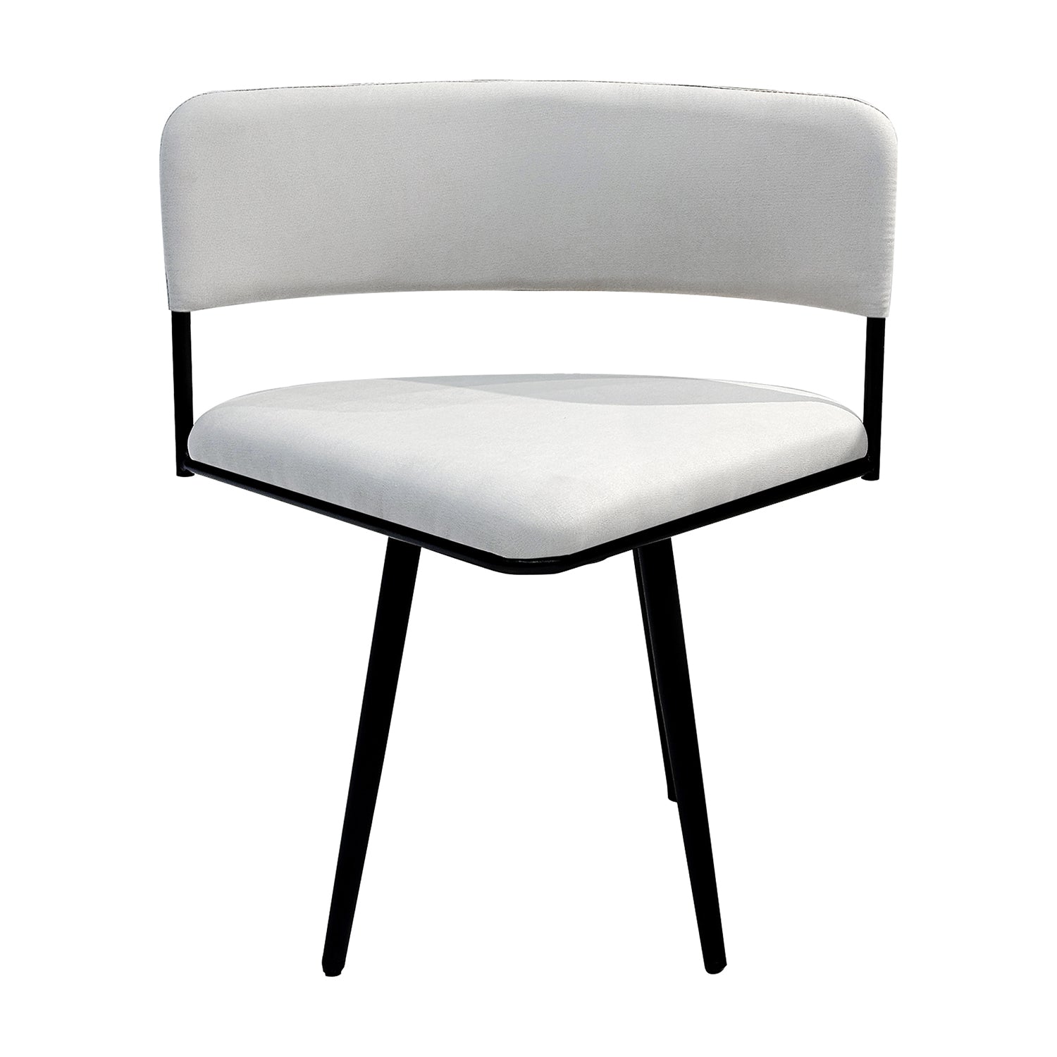 Comedor 6 Puestos Danna Circular Mocca