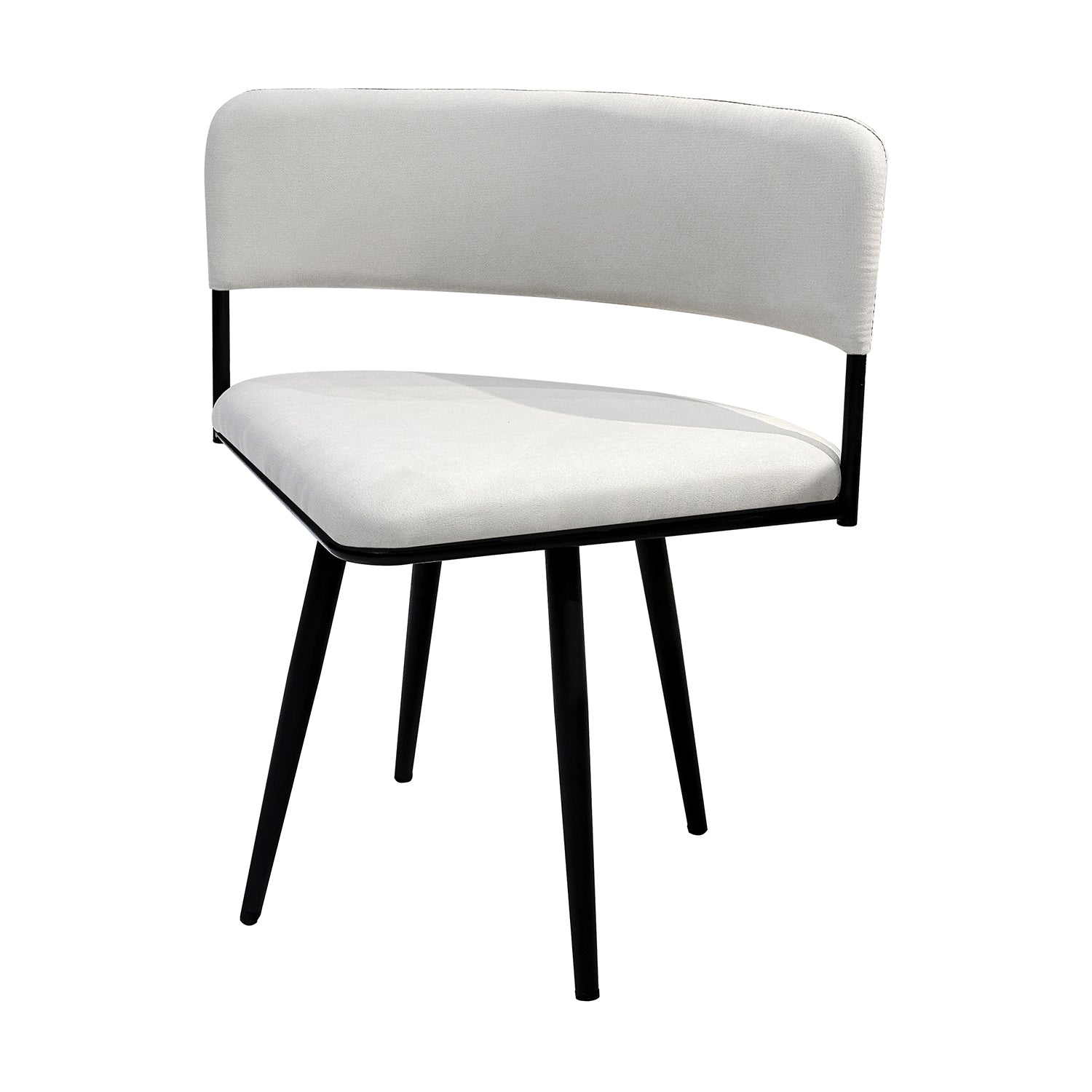 Comedor 6 Puestos Danna Circular Mocca