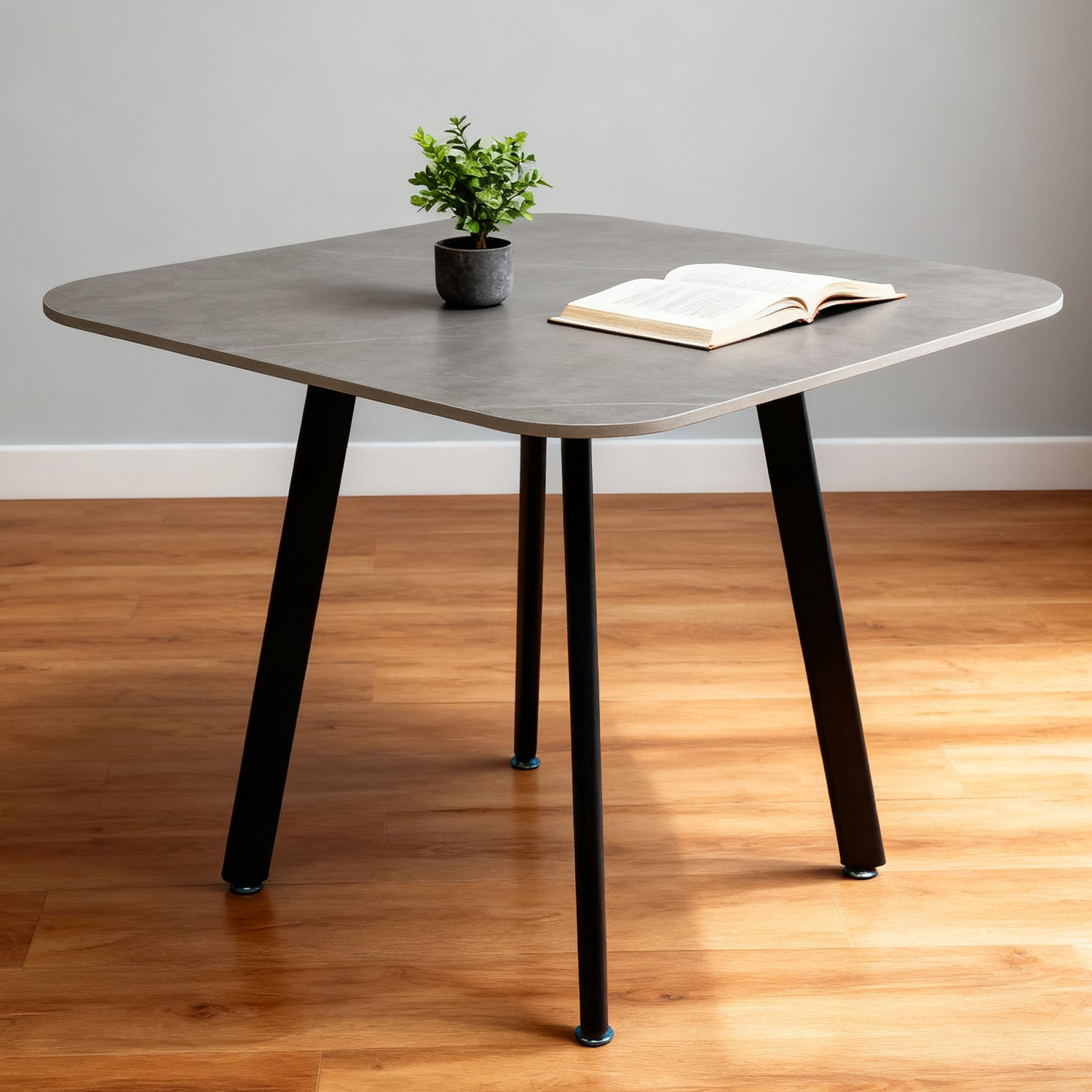 Comedor 4 Puestos Aron Beige