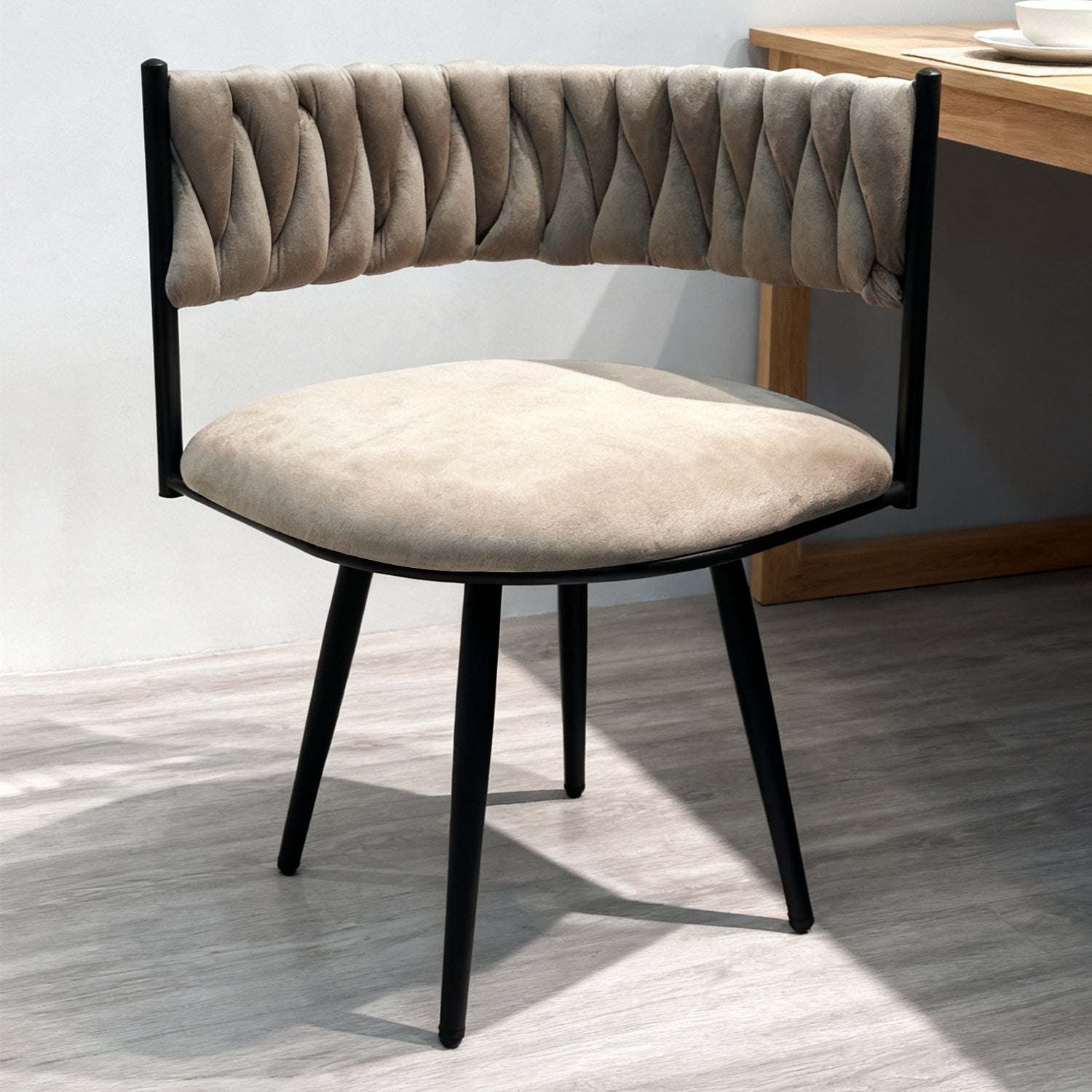 Comedor 6 Puestos Aron Beige