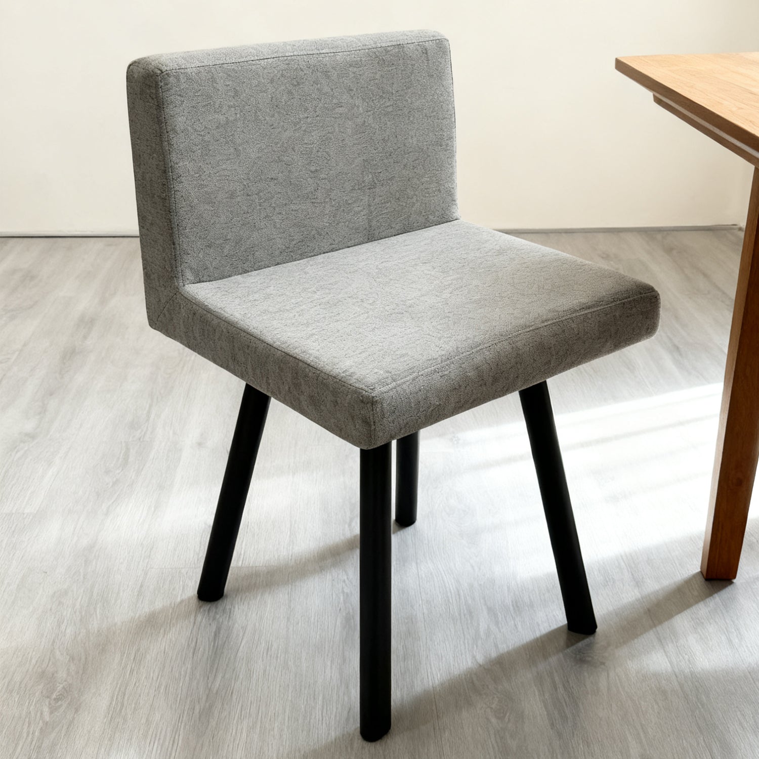 Comedor 6 Puestos Alec Gris