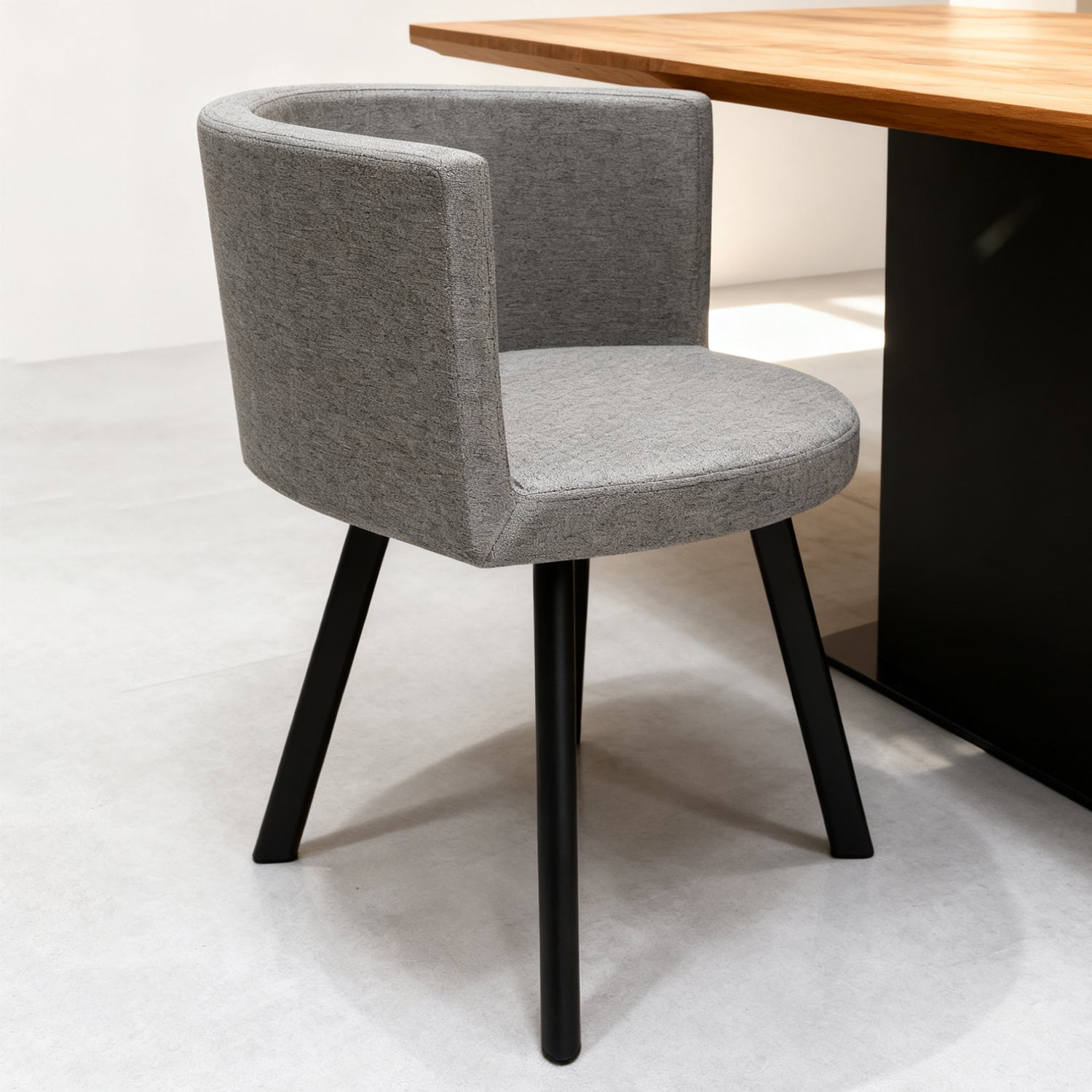 Comedor 6 Puestos Alec Gris